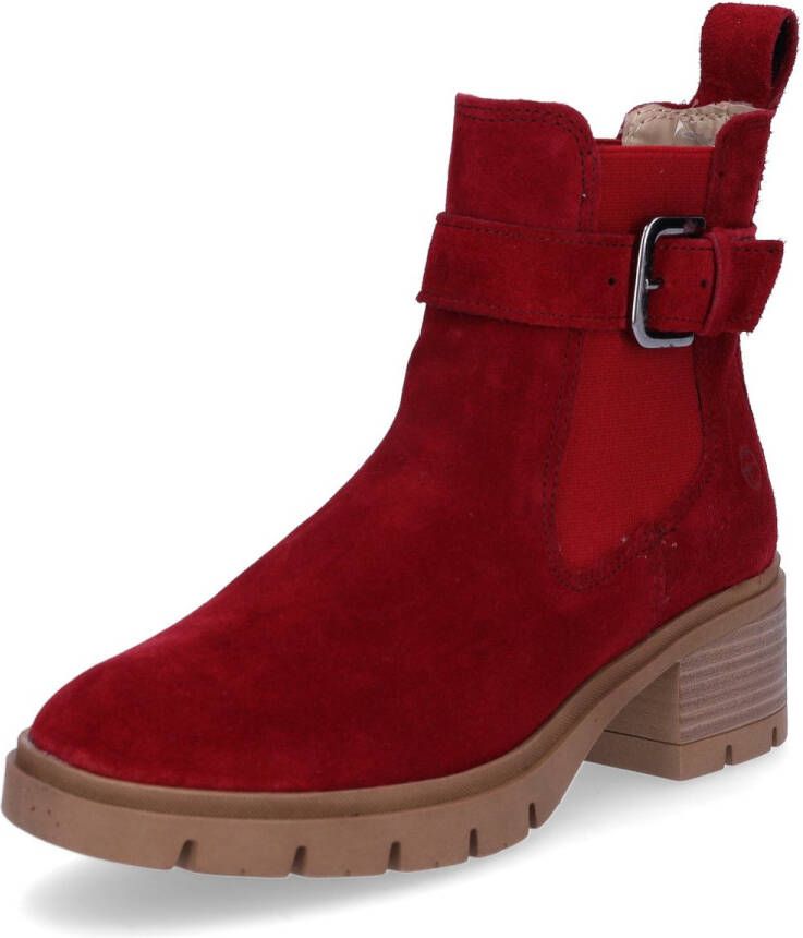 Tamaris Dames Chelseaboot 1-25447-43 500 normaal