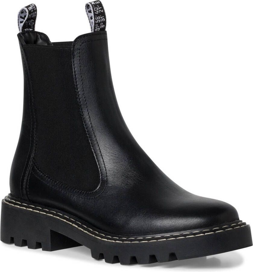 Tamaris Dames Chelseaboot 1-25455-41 001 normaal