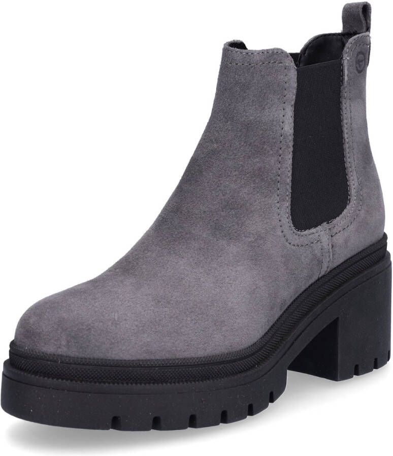 Tamaris Dames Chelseaboot 1-25459-41 201 normaal