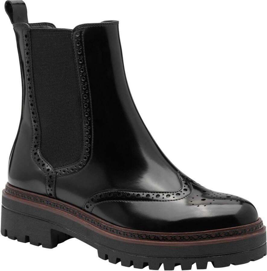 Tamaris Dames Chelseaboot 1-25463-45 001