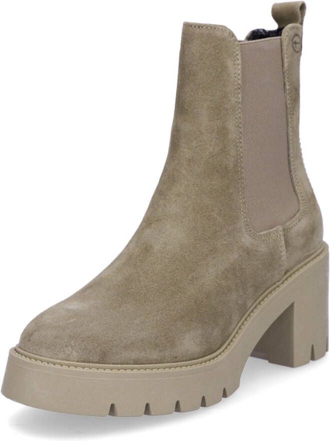 Tamaris Dames Chelseaboot 1-25469-41 341 wijd