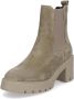 Tamaris Chelsea-boots met aanhaaklus en twee stretch-inzetten - Thumbnail 5