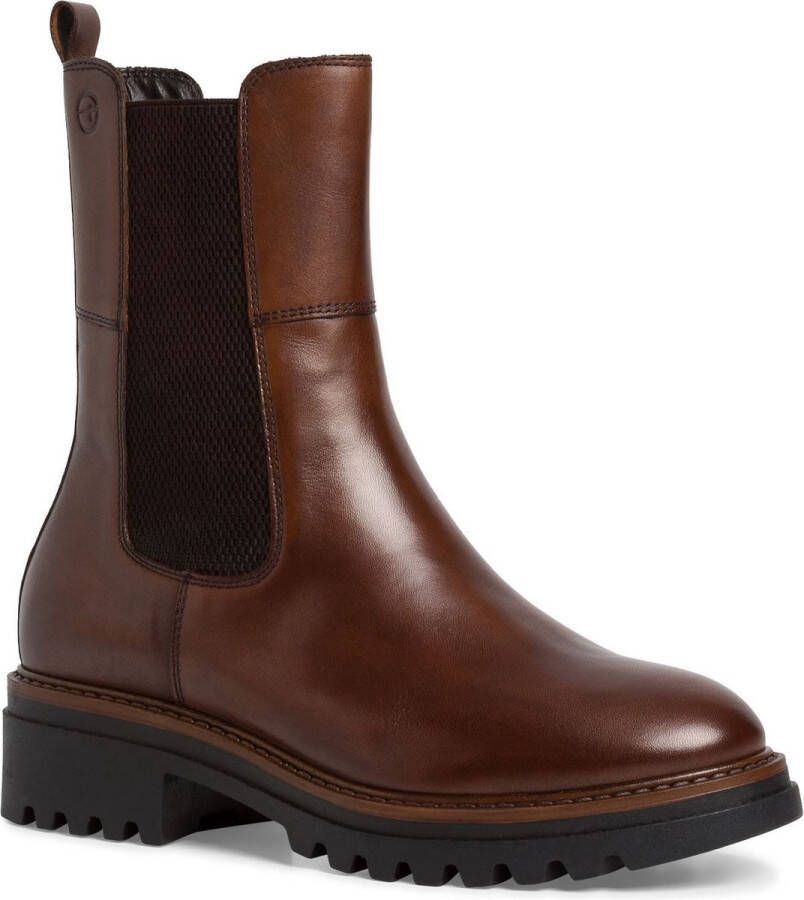 Tamaris Dames Chelseaboot 1-25473-41 311 normaal