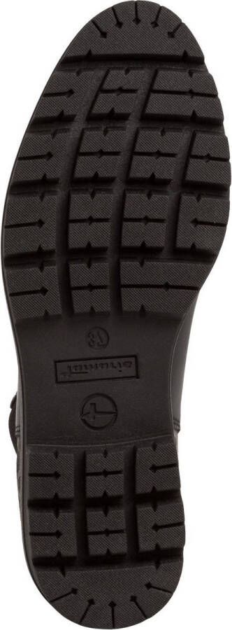 Tamaris Dames Chelseaboot 1-25474-41 090 schmal
