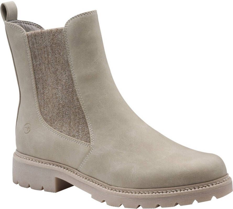 Tamaris Dames Chelseaboot 1-25483-45 204