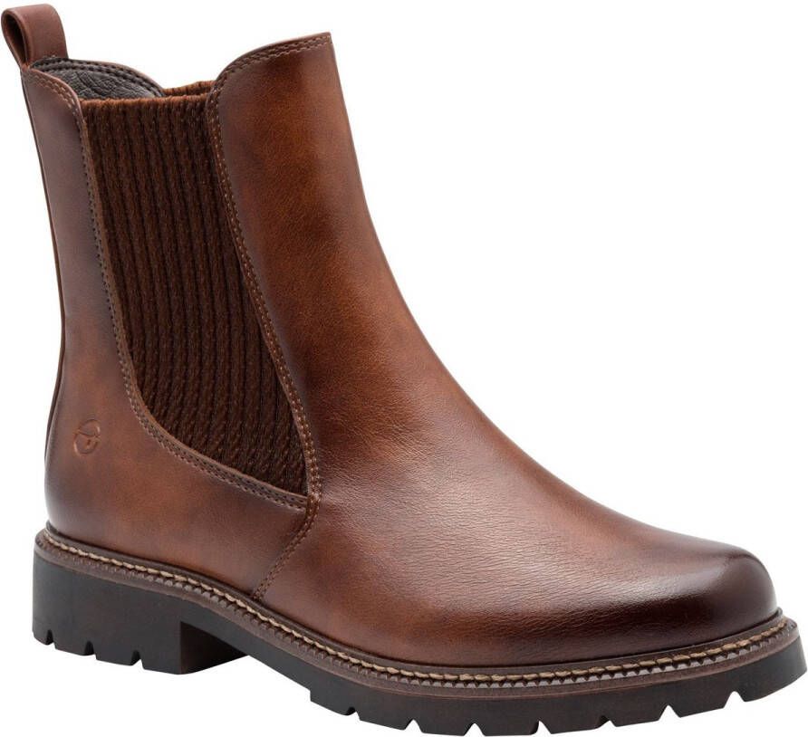 Tamaris Dames Chelseaboot 1-25483-45 305