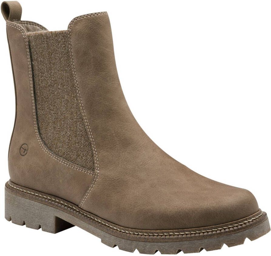 Tamaris Dames Chelseaboot 1-25483-45 341