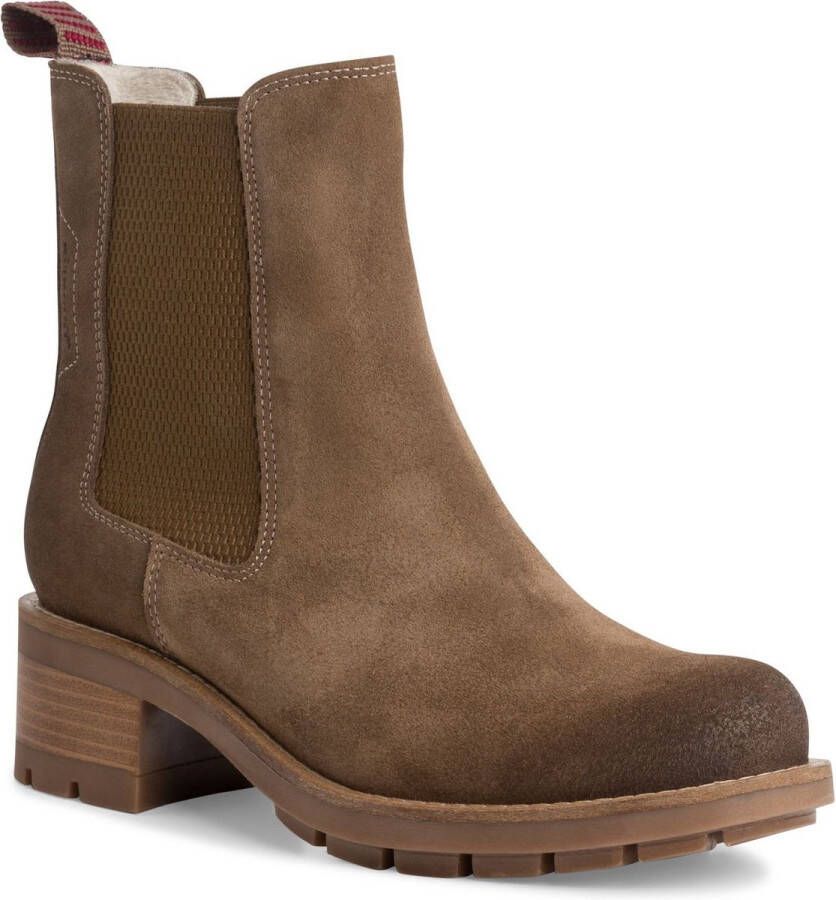 Tamaris Dames Chelseaboot 1-25490-43 336