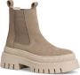Tamaris Beige Chelsea Booties voor vrouwen Green Dames - Thumbnail 1