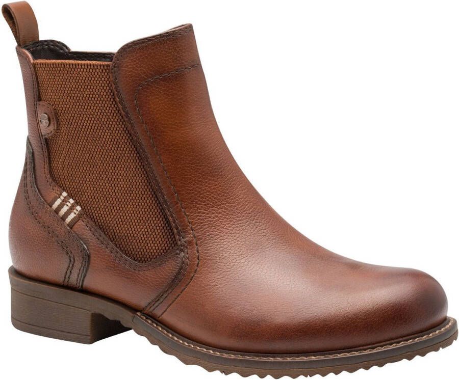 Tamaris Dames Chelseaboot 1-25821-45 348