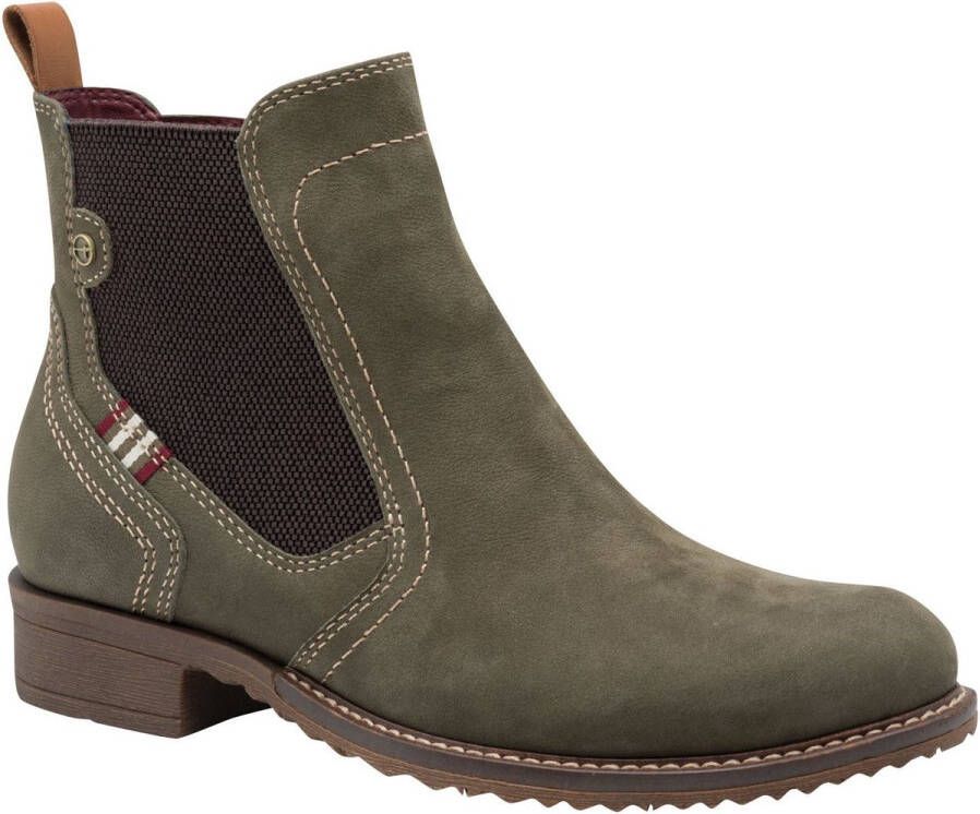 Tamaris Dames Chelseaboot 1-25821-45 722