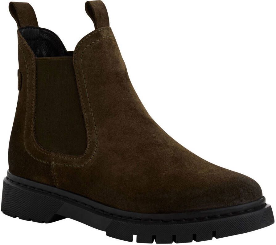 Tamaris Dames Chelseaboot 1-25829-43 744