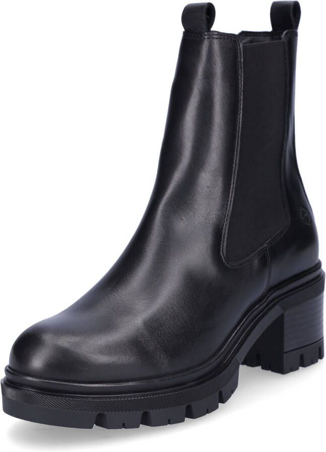 Tamaris Dames Chelseaboot 1-25842-41 001 normaal