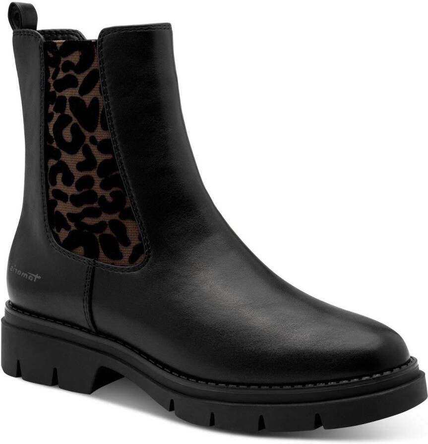 Tamaris Dames Chelseaboot 1-25898-43 090