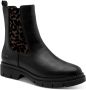 Tamaris Dames Chelseaboot 1-25898-43 090 - Thumbnail 1