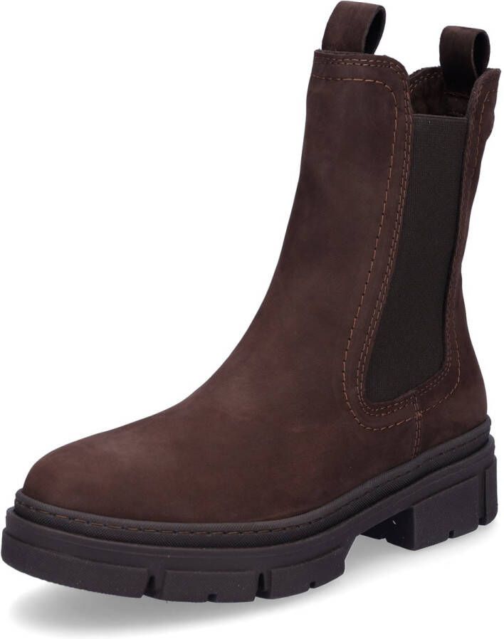 Tamaris Dames Chelseaboot 1-25901-41 3B2 normaal