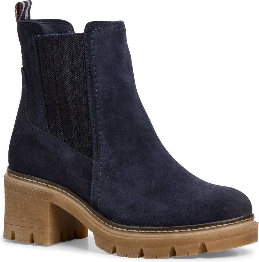 Tamaris Dames Chelseaboot 1-25936-41 805 normaal