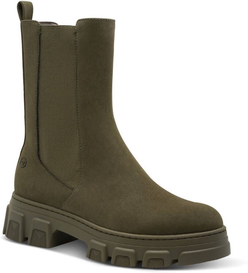 Tamaris Dames Chelseaboot 1-25943-45 722