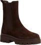 Tamaris dameslaars 1-25992-41-347 warm gevoerd bruin - Thumbnail 3