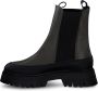 Tamaris Stijlvolle Groene Leren Booties Green Dames - Thumbnail 8