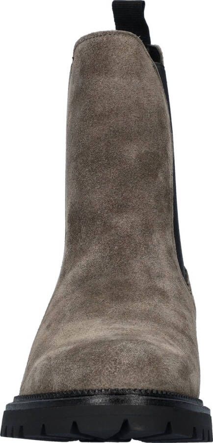 Tamaris suède chelseaboots grijs - Foto 2