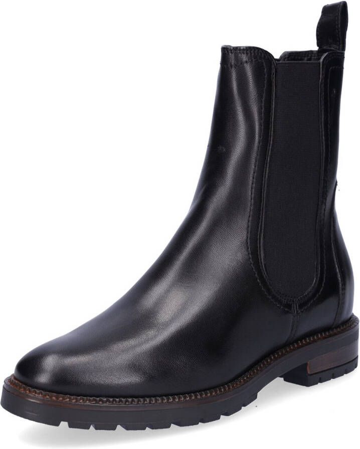 Tamaris Chelsea-boots met aan beide kanten stretchinzet