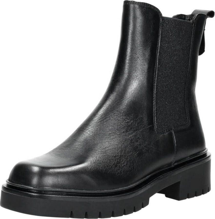 Tamaris Elegante zwarte Chelsea boots voor dames Black Dames - Foto 1