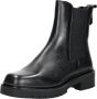 Tamaris Elegante zwarte Chelsea boots voor dames Black Dames - Thumbnail 1