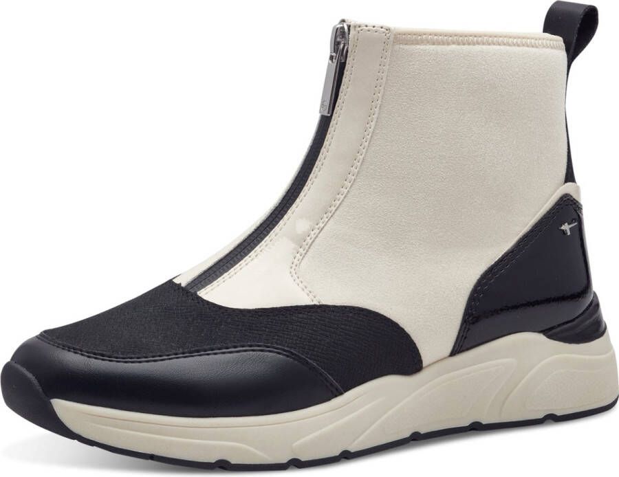 Tamaris dames enkellaars 1-25254-43 430 dameslaarzen veganistisch M2525443