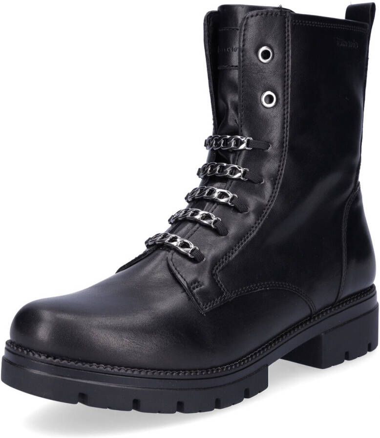 Tamaris Veterlaarsjes met touch-it-demping - Foto 1