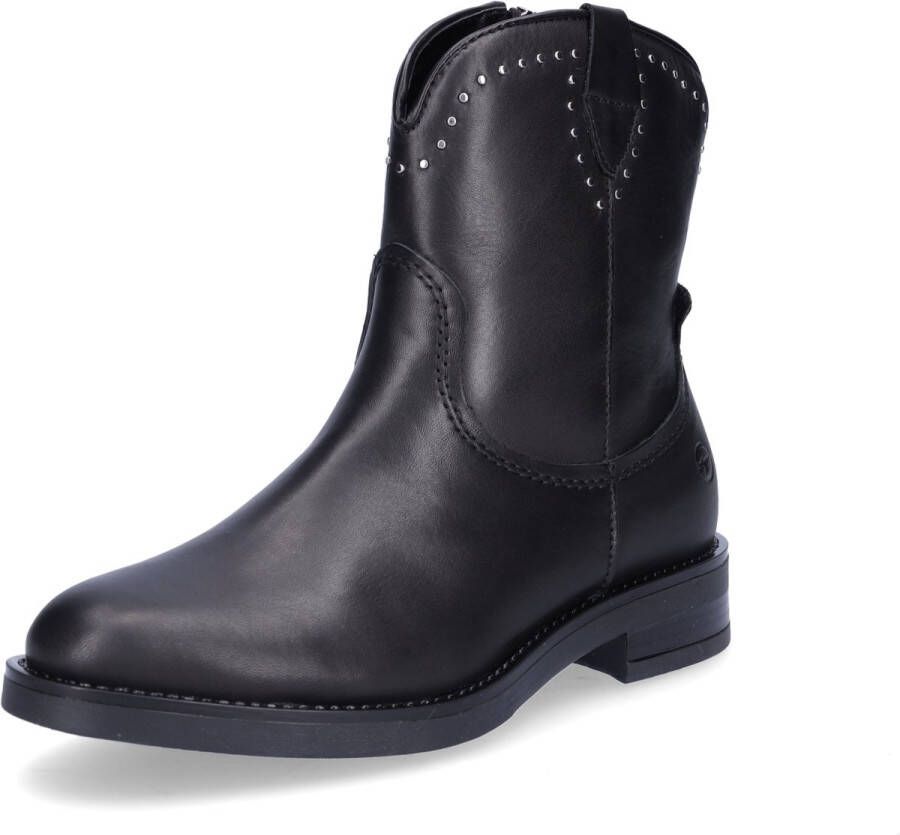 Tamaris Dames Enkellaarsje 1-25003-43 003 normaal