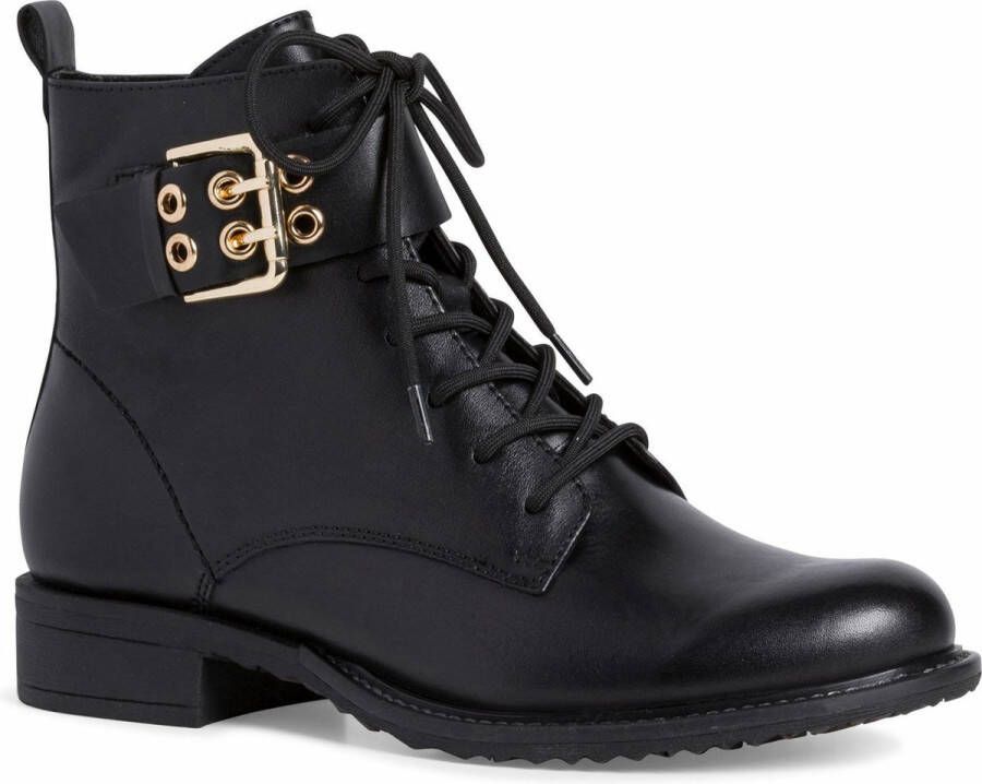 Tamaris Women's 1 1 27300 28 Heeled Sandal, Black, 38 EU : Buy Online at Best Price in KSA   Souq is now