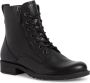 Tamaris Hoge veterschoenen (Valt groot 1 maat kleiner bestellen) - Thumbnail 1