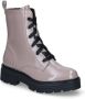Tamaris Groene casual gesloten laarsjes Groen Dames - Thumbnail 1