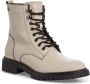 Tamaris Beige casual gesloten laarsjes Beige Dames - Thumbnail 1
