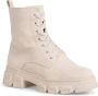 Tamaris Beige Casual Gesloten Enkellaarsjes Beige Dames - Thumbnail 1