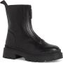 Tamaris Zwarte Casual Gesloten Booties Stijlvol en Comfortabel Black Dames - Thumbnail 1