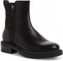 Tamaris Zwarte casual gesloten enkellaarzen Black Dames - Thumbnail 10