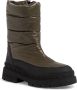 Tamaris Groene Casual Gesloten Enkellaarsjes Green Dames - Thumbnail 34