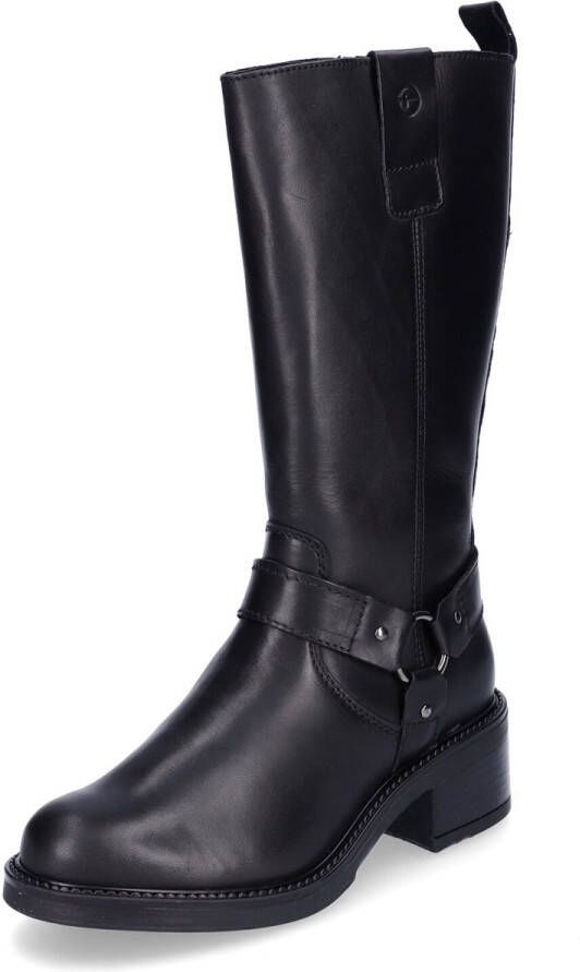 Tamaris Dames Enkellaarsje 1-25021-43 003 normaal