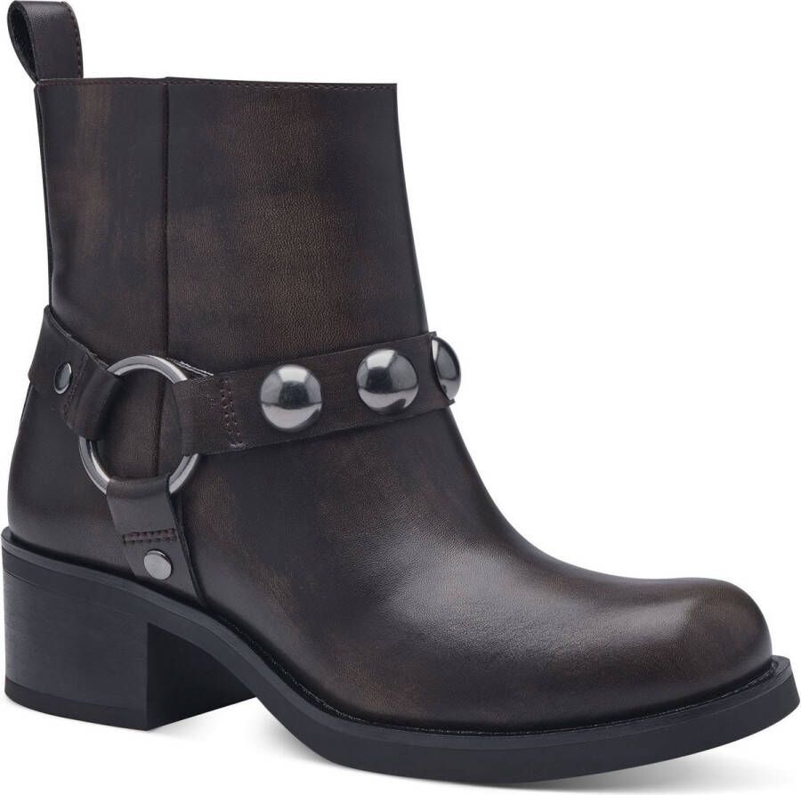 Tamaris Dames Enkellaarsje 1-25023-41 314 normaal