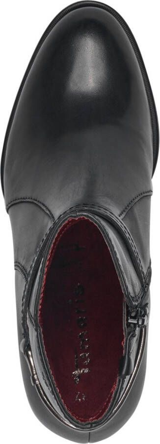 Tamaris Dames Enkellaarsje 1-25042-41 001 normaal - Foto 2