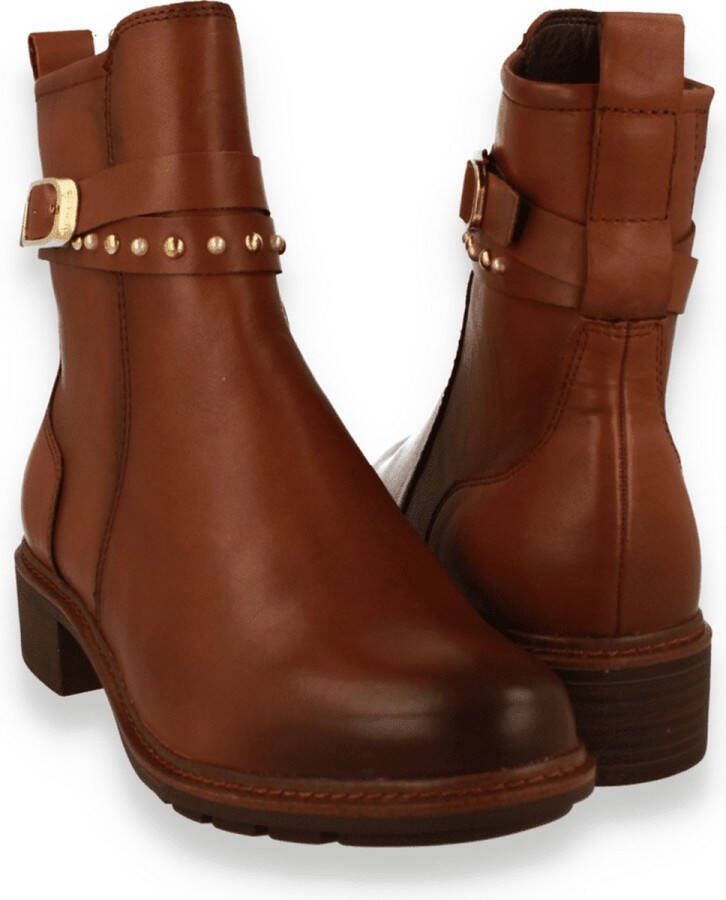 Tamaris Dames Enkellaarsje 1-25052-41 305 wijd - Foto 3