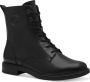 Tamaris Dames Enkellaarsje 1-25113-43 001 normaal - Thumbnail 1
