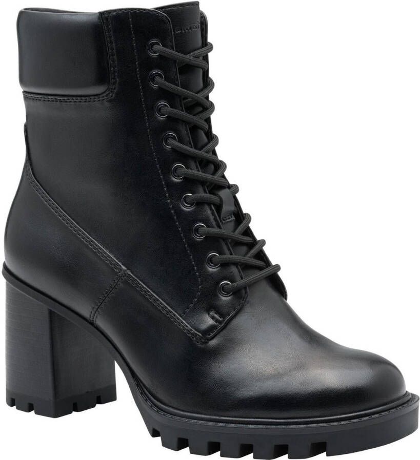 Tamaris Dames Enkellaarsje 1-25132-45