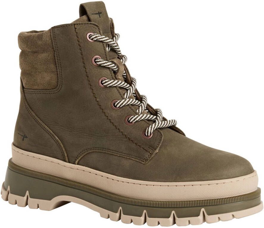 Tamaris Dames Enkellaarsje 1-25200-45 722