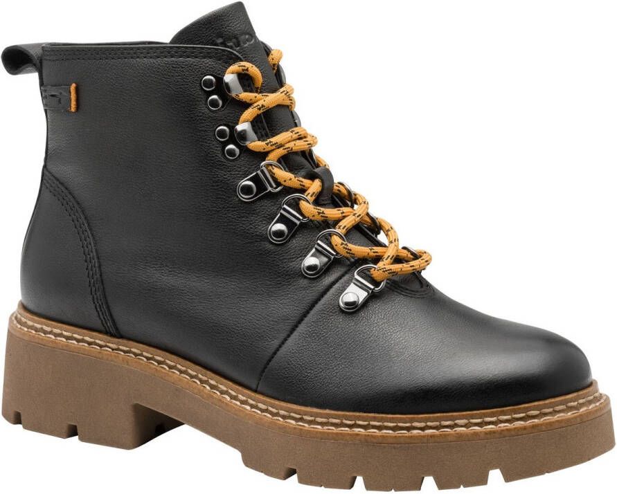 Tamaris Dames Enkellaarsje 1-25212-45 001
