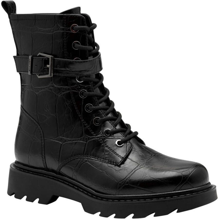 Tamaris Dames Enkellaarsje 1-25228-45