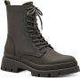 Tamaris Groene Casual Gesloten Booties Green Dames - Thumbnail 1