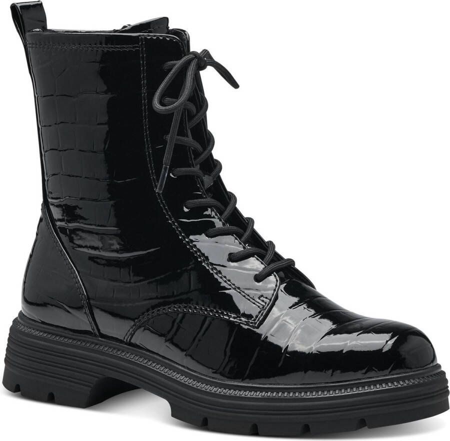 Tamaris Dames Enkellaarsje 1-25264-41 087 normaal